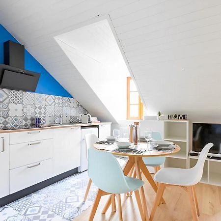 Apartmán Le Cosy Duplex Bonneville Exteriér fotografie