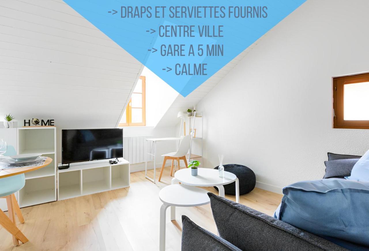 Apartmán Le Cosy Duplex Bonneville Exteriér fotografie