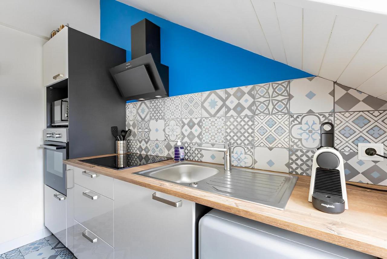 Apartmán Le Cosy Duplex Bonneville Exteriér fotografie