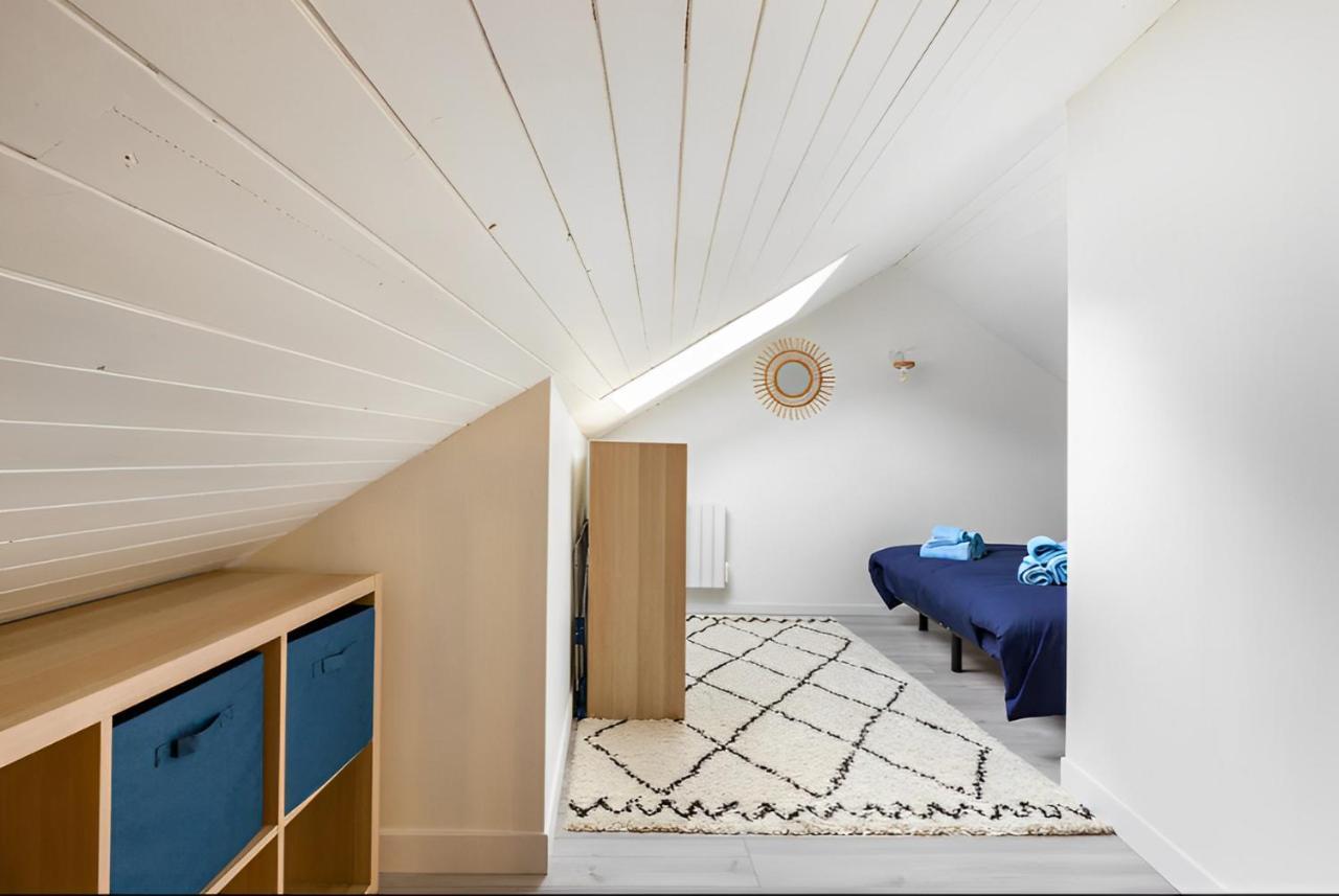 Apartmán Le Cosy Duplex Bonneville Exteriér fotografie