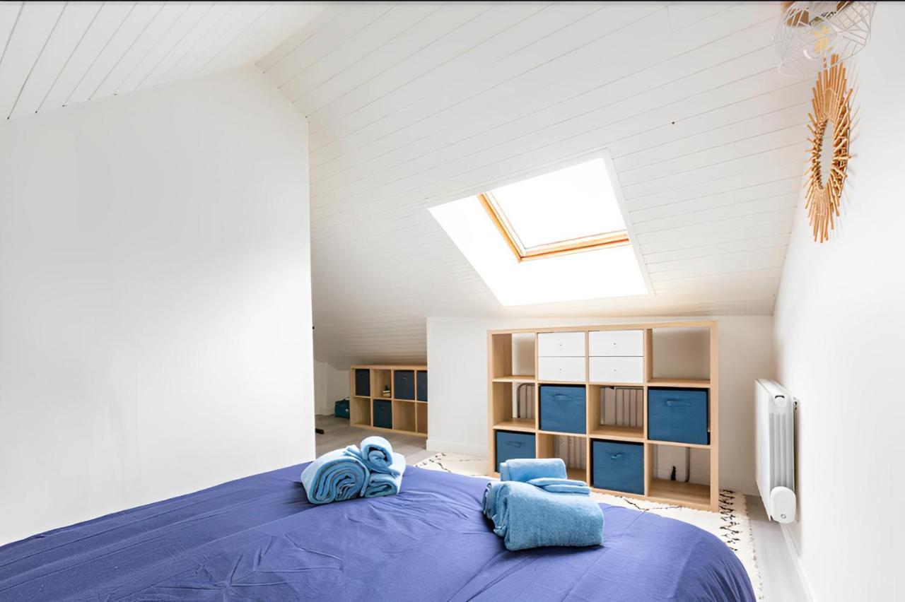 Apartmán Le Cosy Duplex Bonneville Exteriér fotografie
