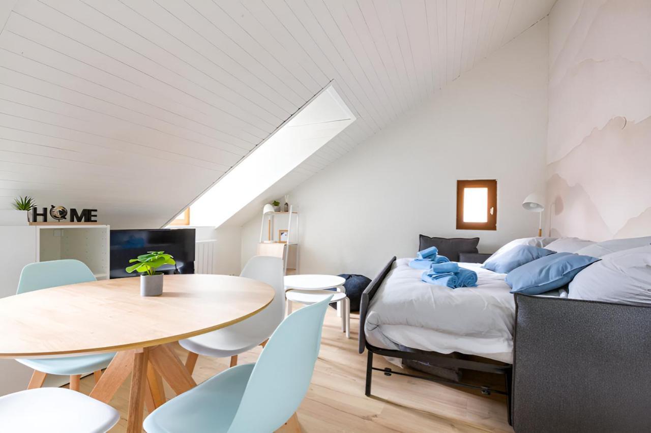 Apartmán Le Cosy Duplex Bonneville Exteriér fotografie