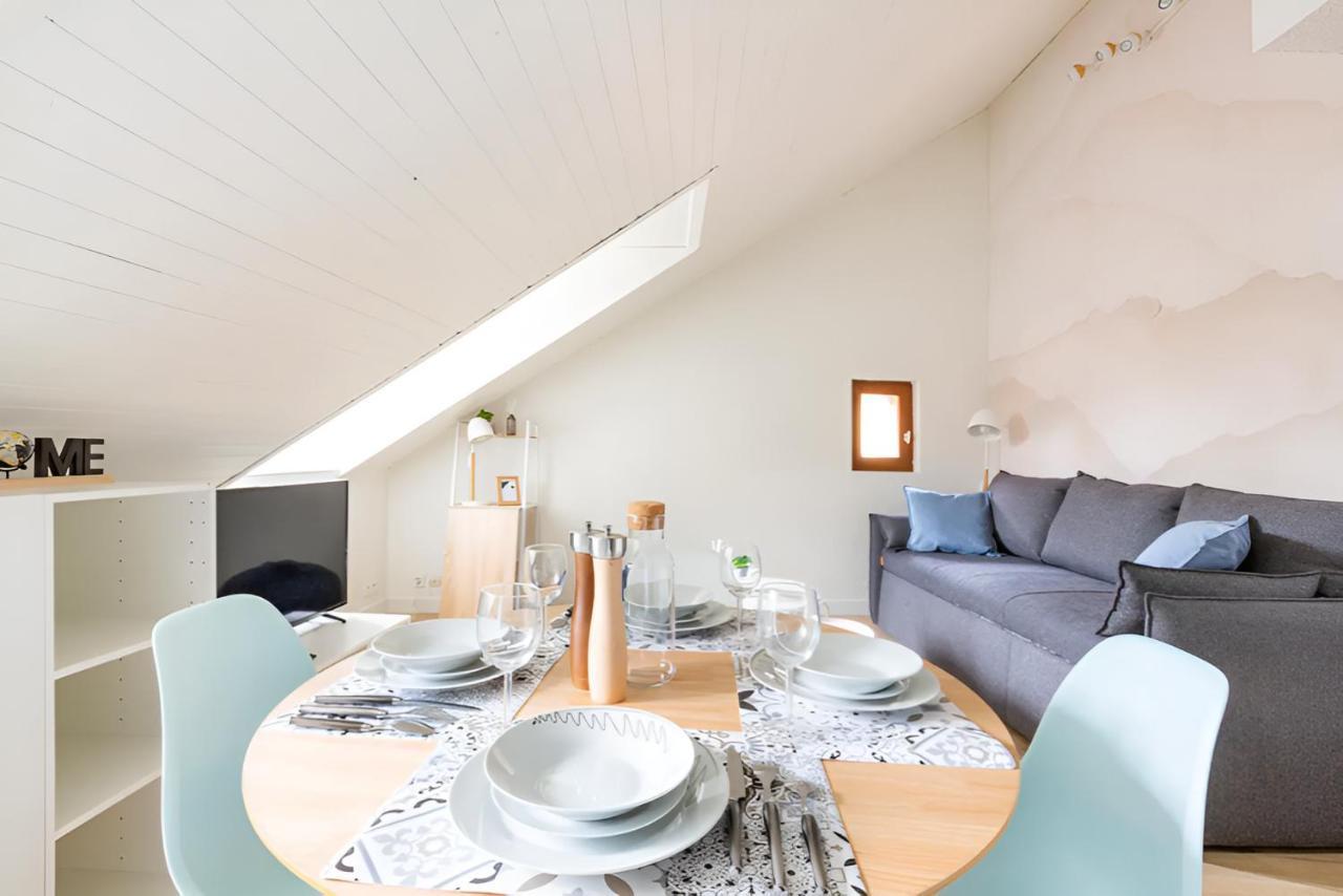 Apartmán Le Cosy Duplex Bonneville Exteriér fotografie